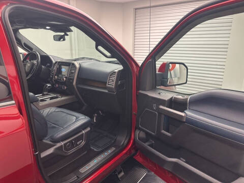 2018 Ford F-150 Limited