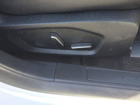 2018 Ford Fusion Hybrid SE