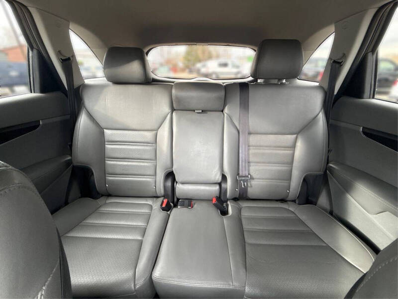 2016 Kia Sorento EX
