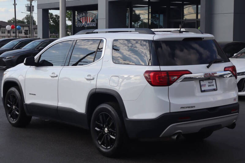 2019 GMC Acadia SLT-1