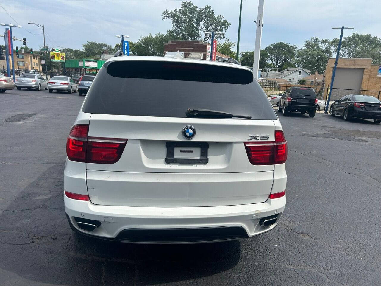 2011 BMW X5 for sale at Chicago Auto House in Chicago, IL