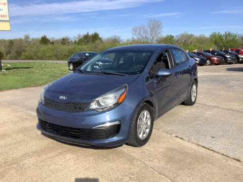 2016 Kia Rio LX