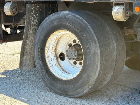 2013 Ford F-750 Super Duty