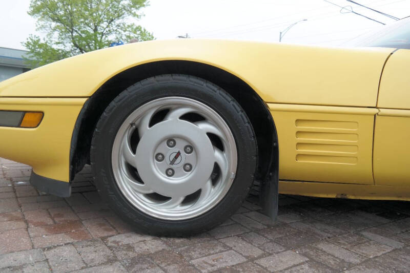 1992 Chevrolet Corvette