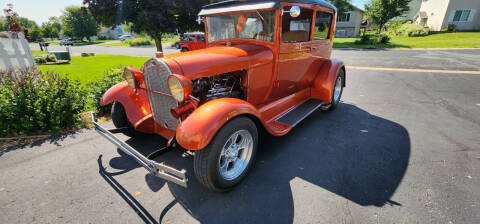 1929 Ford Model A for sale at Mad Muscle Garage in Belle Plaine MN