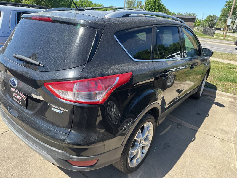 2014 Ford Escape Titanium