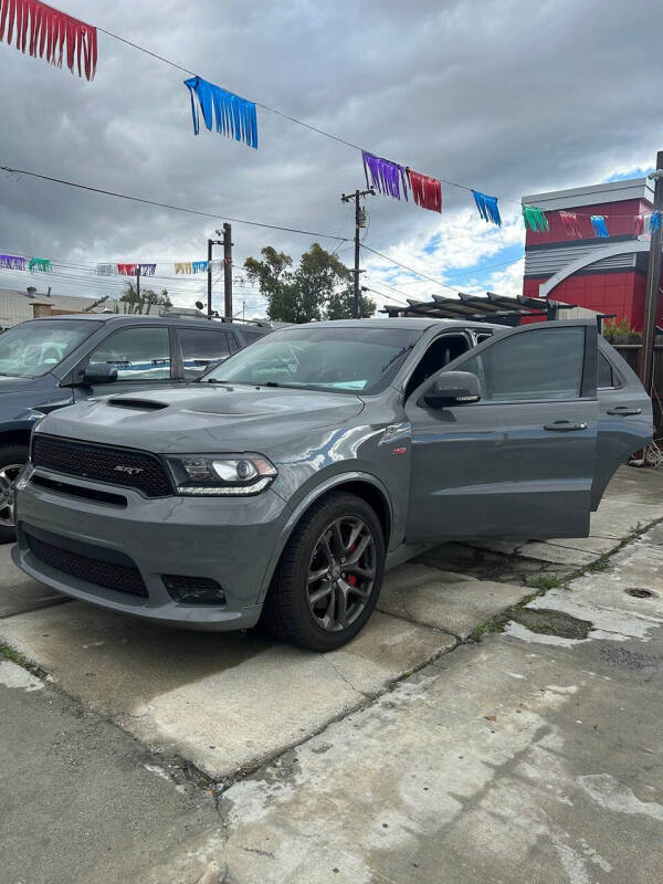 2020 Dodge Durango SRT