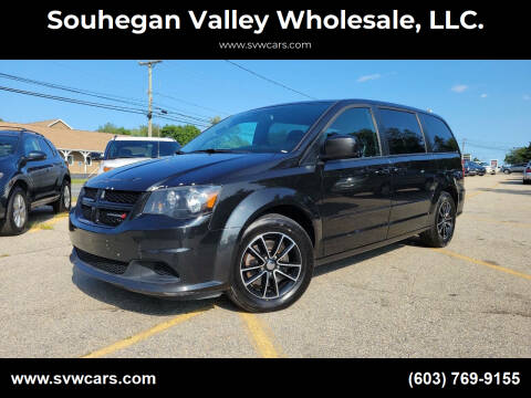 2016 Dodge Grand Caravan American Value Package