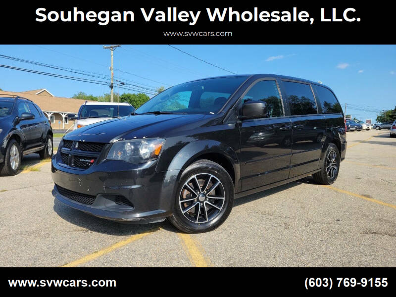 2016 Dodge Grand Caravan American Value Package