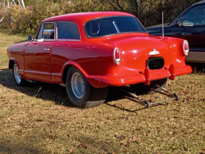 1958 AMC Rambler