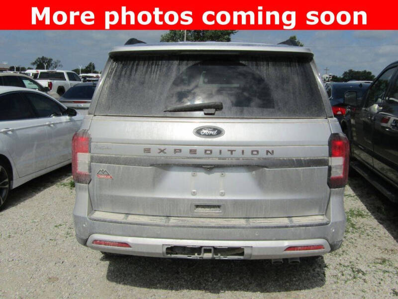 2023 Ford Expedition Timberline