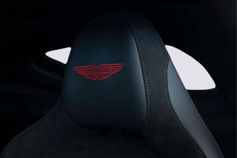 2025 Aston Martin Vantage