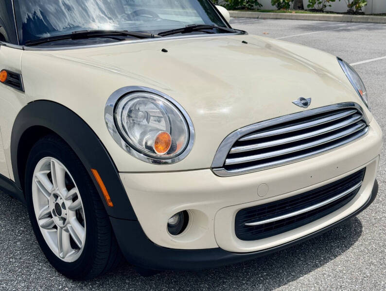 2015 MINI Convertible Cooper
