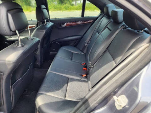 2011 Mercedes-Benz C-Class