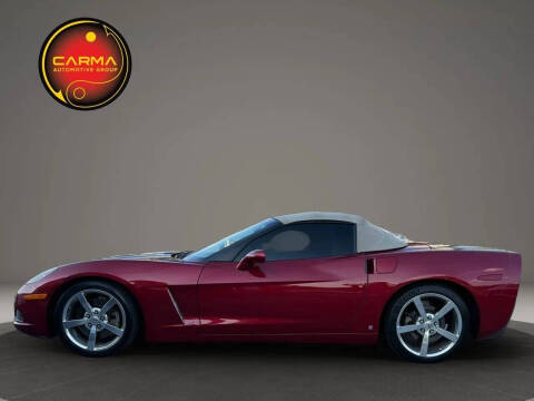 2008 Chevrolet Corvette