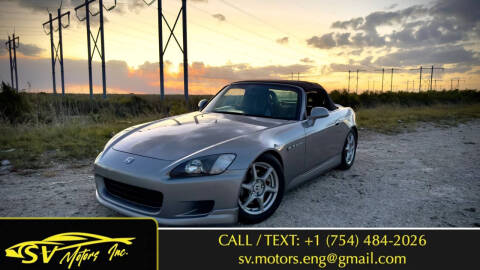 1999 Honda S2000