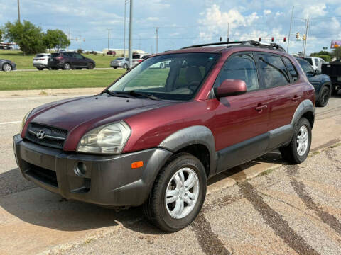 2007 Hyundai Tucson