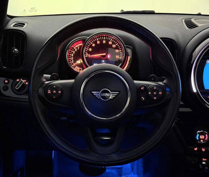 2019 MINI Countryman Cooper S