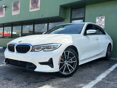 2020 BMW 3 Series for sale at KARZILLA MOTORS in Oakland Park FL