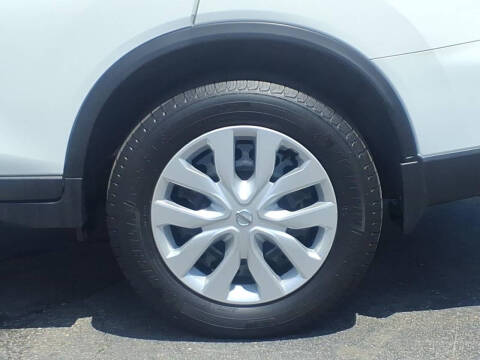 2017 Nissan Rogue