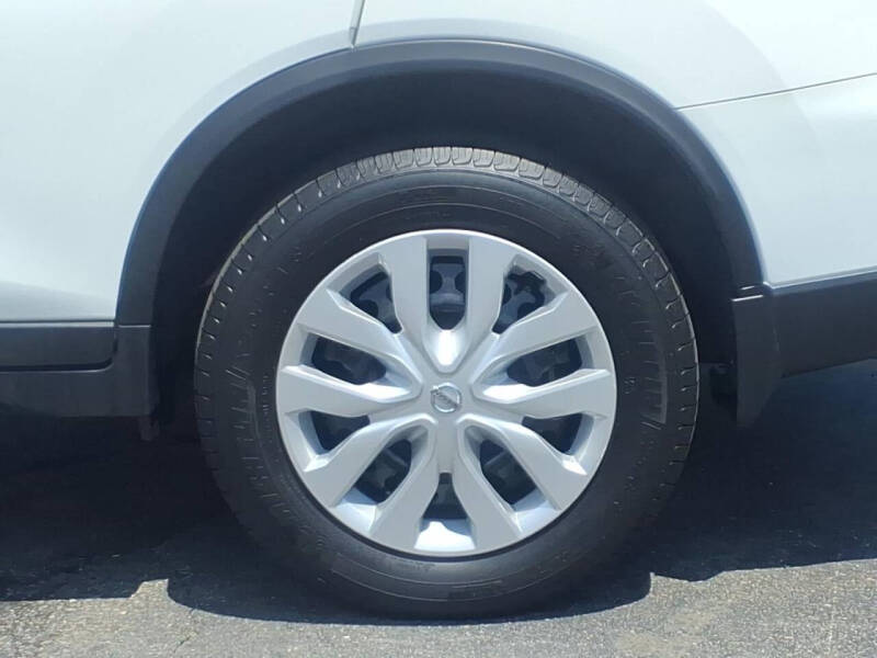 2017 Nissan Rogue