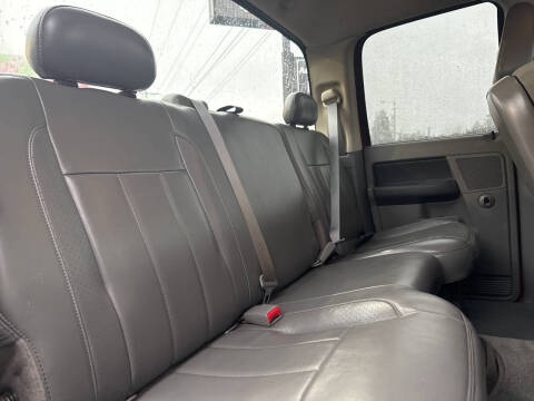 2007 Dodge Ram 3500 Laramie
