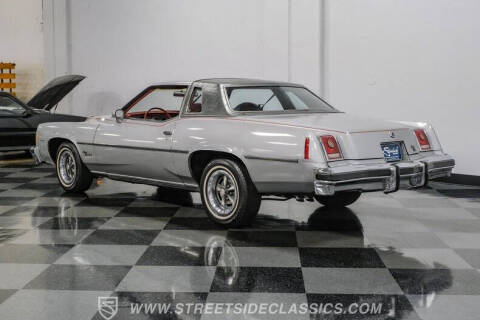 1977 Pontiac Grand Prix