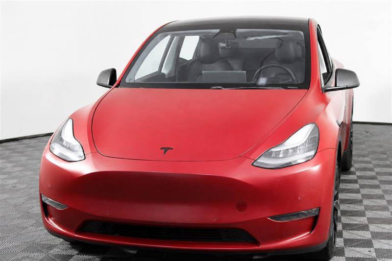 2020 Tesla Model Y Long Range