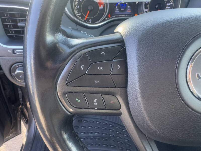 2021 Jeep Cherokee Trailhawk