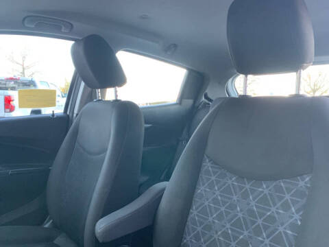 2020 Chevrolet Spark 1LT CVT