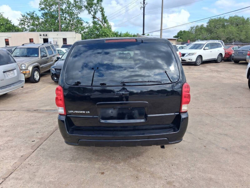 2007 Chevrolet Uplander LS Fleet