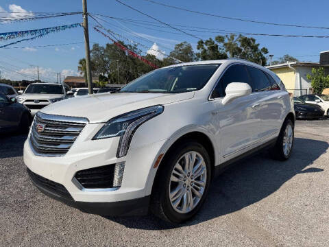 2017 Cadillac XT5 Premium Luxury