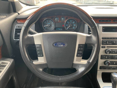 2012 Ford Flex Limited