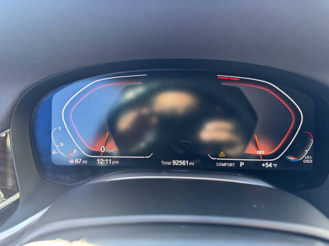 2020 BMW 7 Series 740i