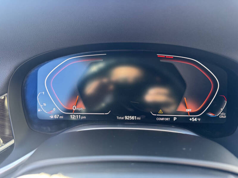 2020 BMW 7 Series 740i