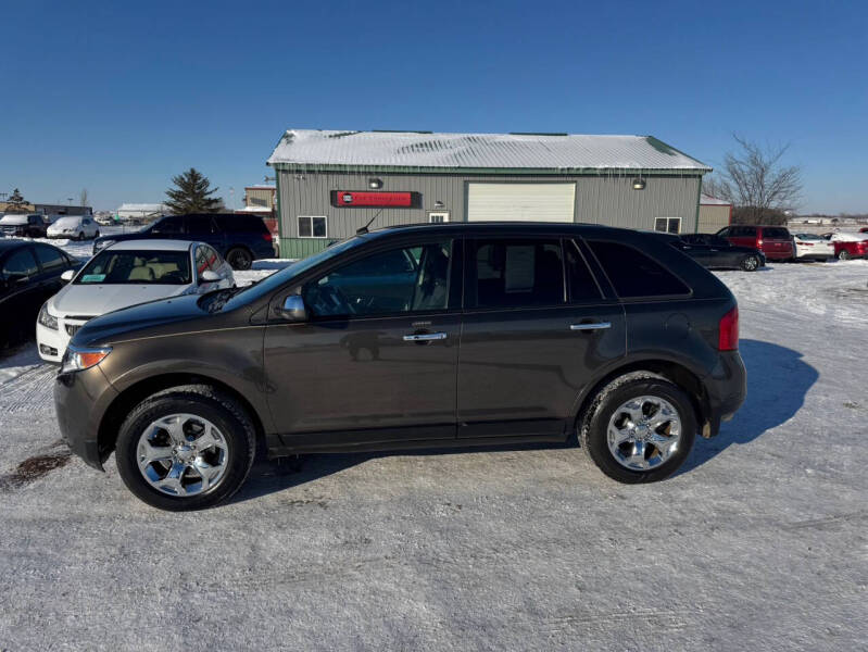 2011 Ford Edge for sale at Car Connection in Tea SD