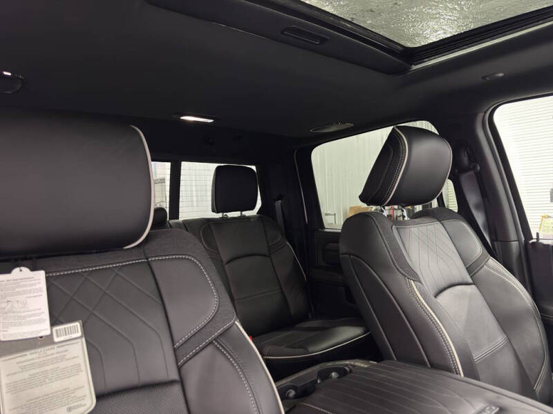 2025 RAM 3500 Limited