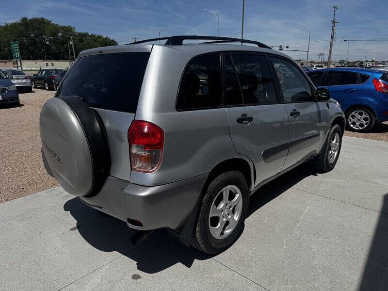 2002 Toyota RAV4