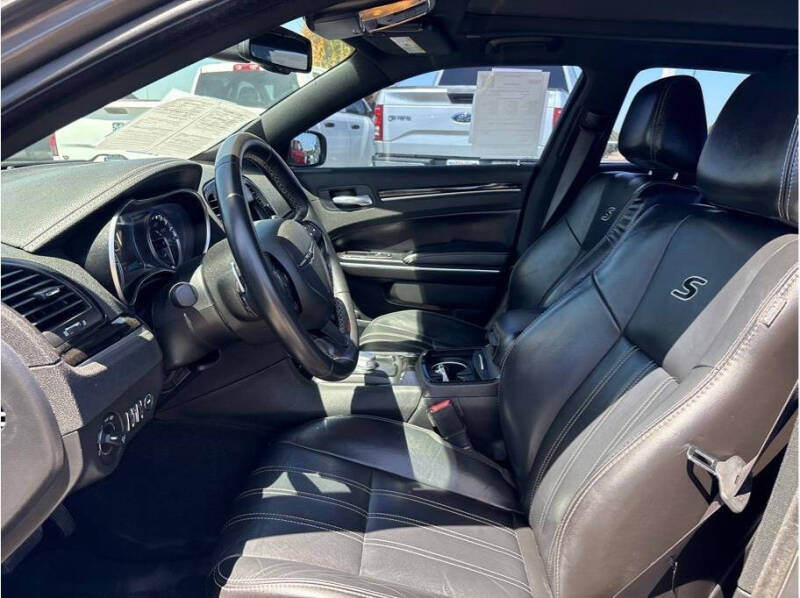 2021 Chrysler 300 S V6