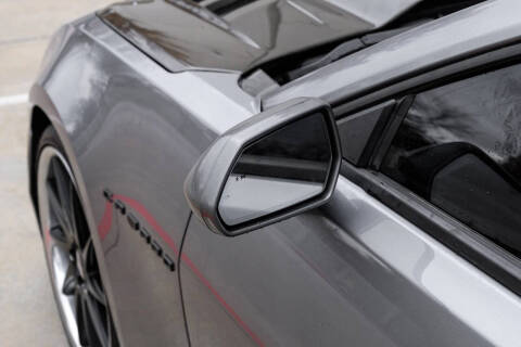 2019 Chevrolet Camaro SS