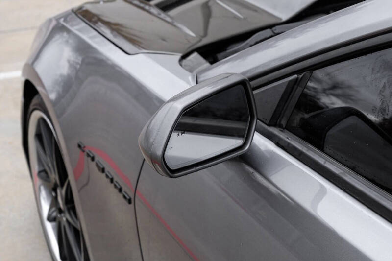 2019 Chevrolet Camaro SS