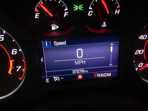 2021 Chevrolet Camaro LT1