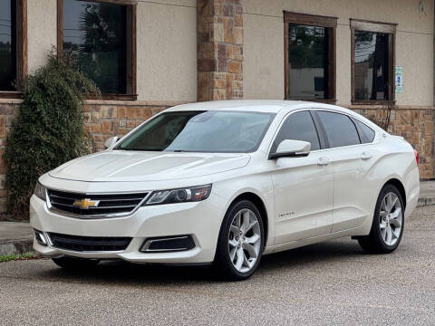 2014 Chevrolet Impala LT