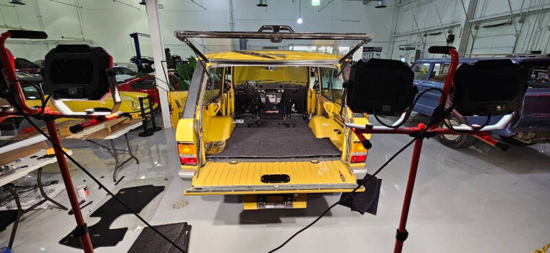 1979 Land Rover Range Rover