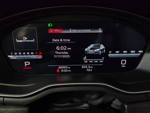 2024 Audi A5 Sportback quattro S line Prem Plus 45 TFSI