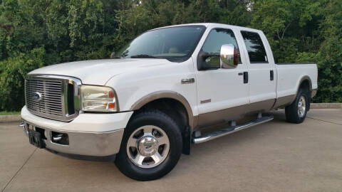 2006 Ford F-250 Super Duty for sale at Houston Auto Preowned in Houston TX