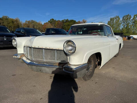 1956 Lincoln Continental