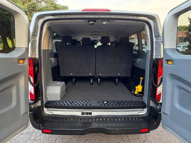 2018 Ford Transit