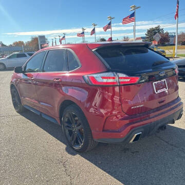 2019 Ford Edge ST