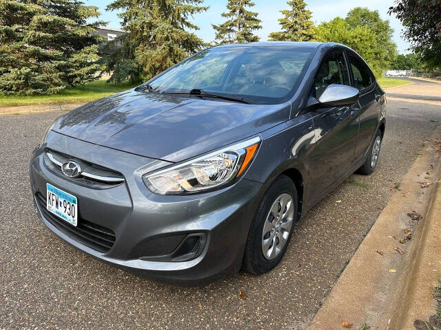 2016 Hyundai ACCENT for sale at Sales Ramp LLC in Elk River, MN